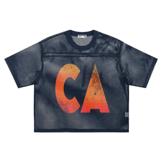 TPC-3 Camp Hued Mesh Jersey