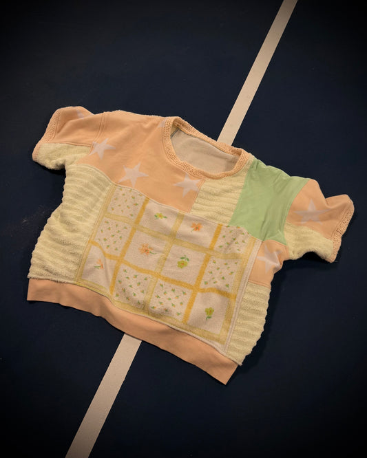 Reclaimed Seeing Stars Sweat-T