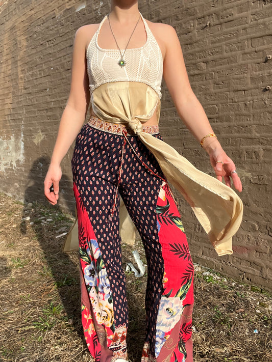 Reclaimed Into the Night Peace Pant