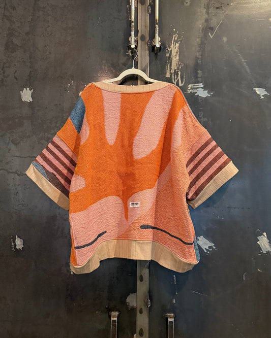 Reclaimed Sunset Canyon Sweat-T