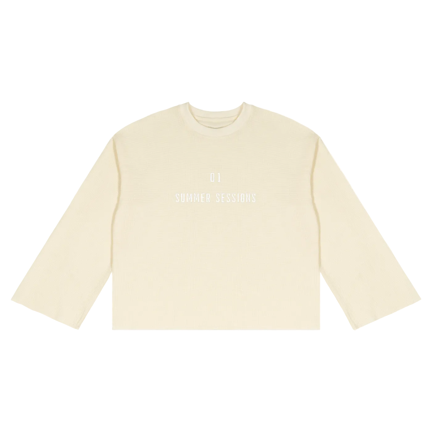 TPC-3 Camp Hued Waffle Long Sleeve