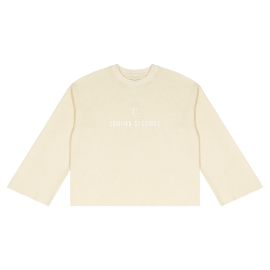 TPC-3 Camp Hued Waffle Long Sleeve