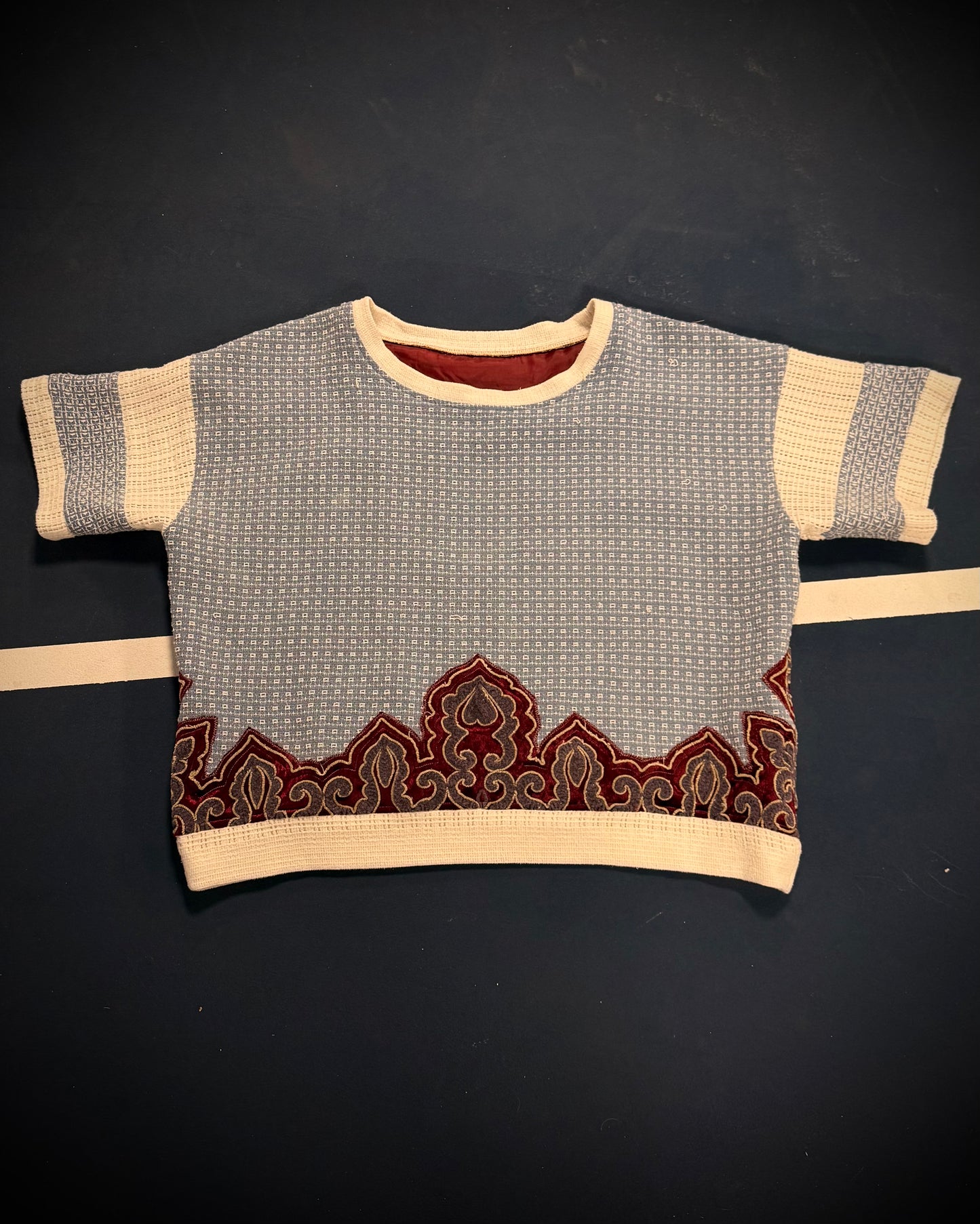 Reclaimed She’s So Royal Sweat-T