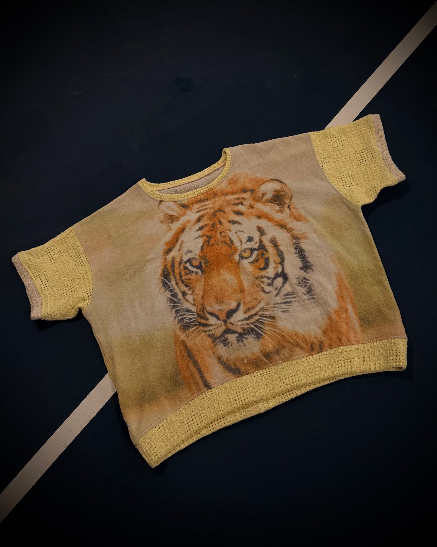 Reclaimed Go Tigers! Tunic