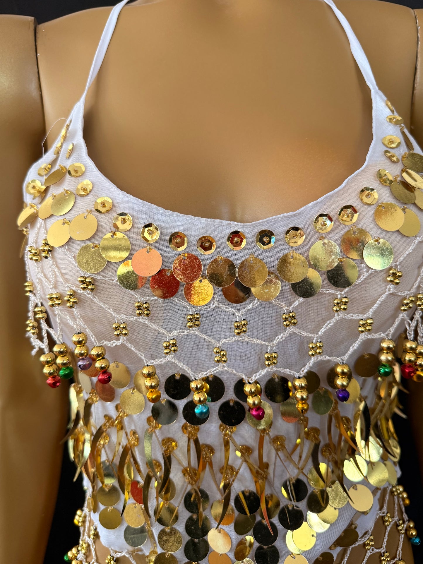Belly Dancer Top