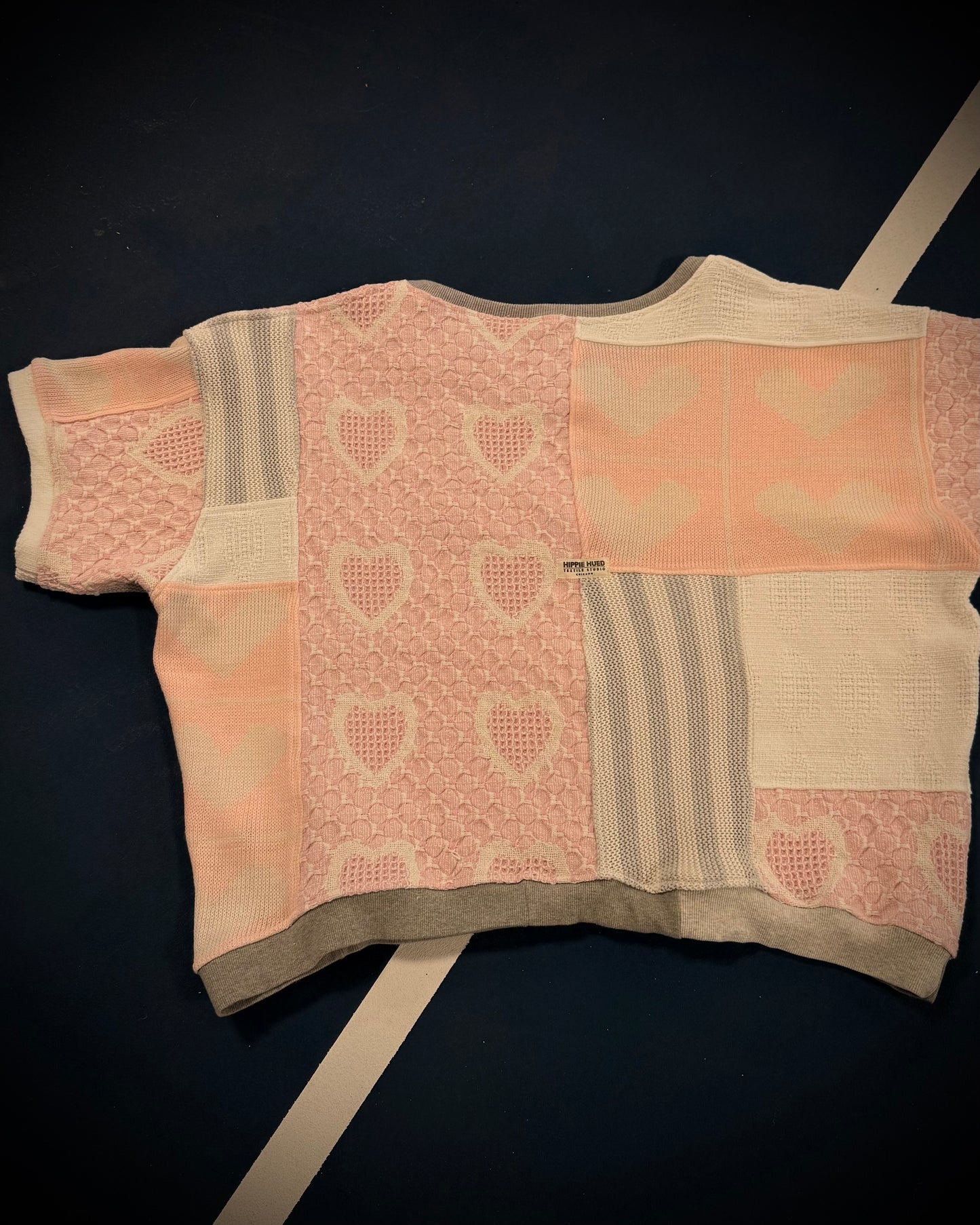 Reclaimed Wanna Be Loved Tunic