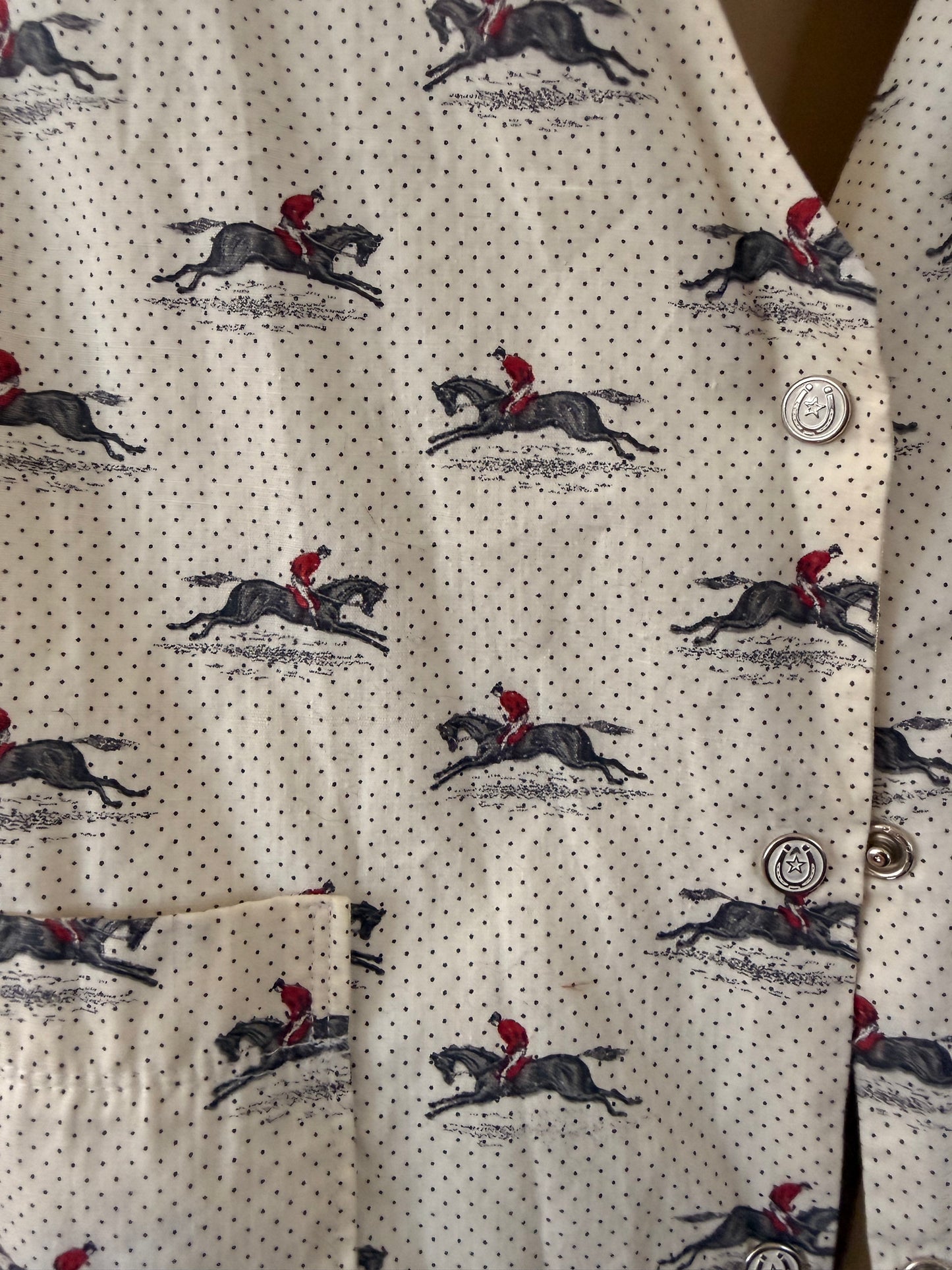 Derby Vest