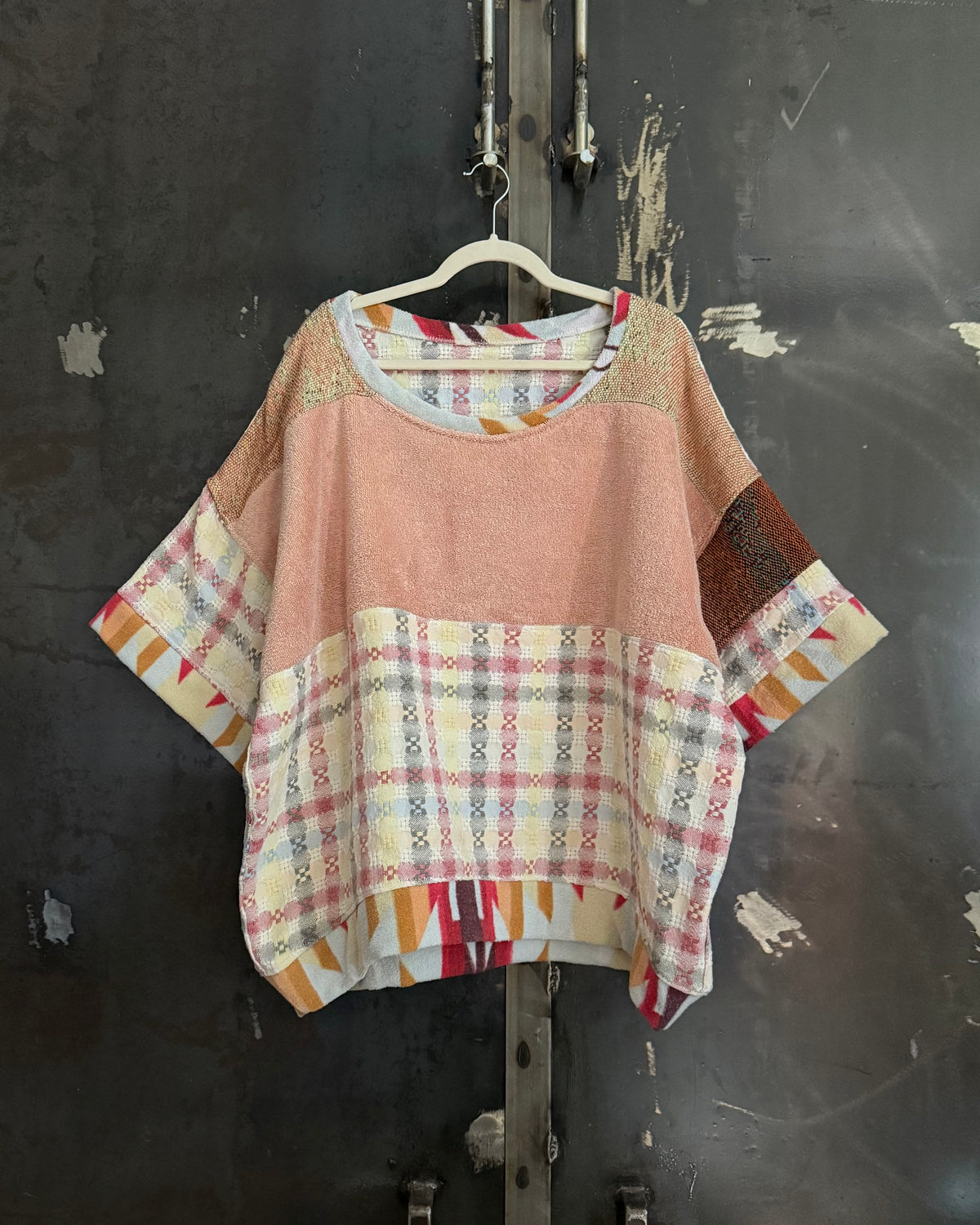 Reclaimed South of Sanity Sweat-T