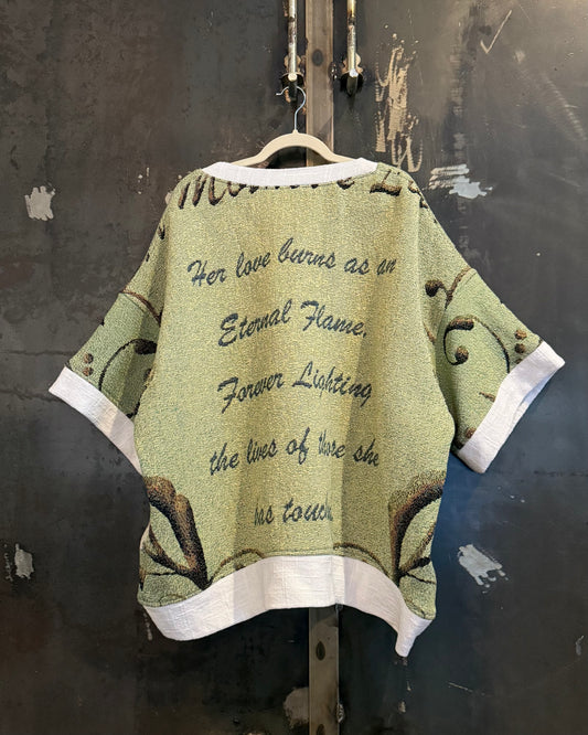 Reclaimed Eternal Flame Sweat-T