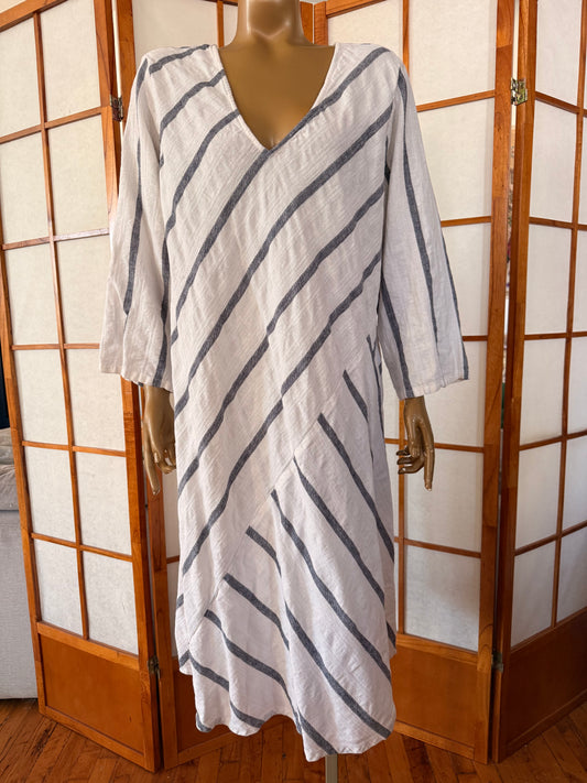 Stripe Dress
