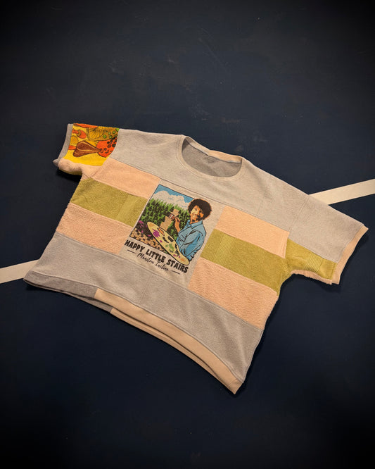 Reclaimed Happy Little Stairs Tunic