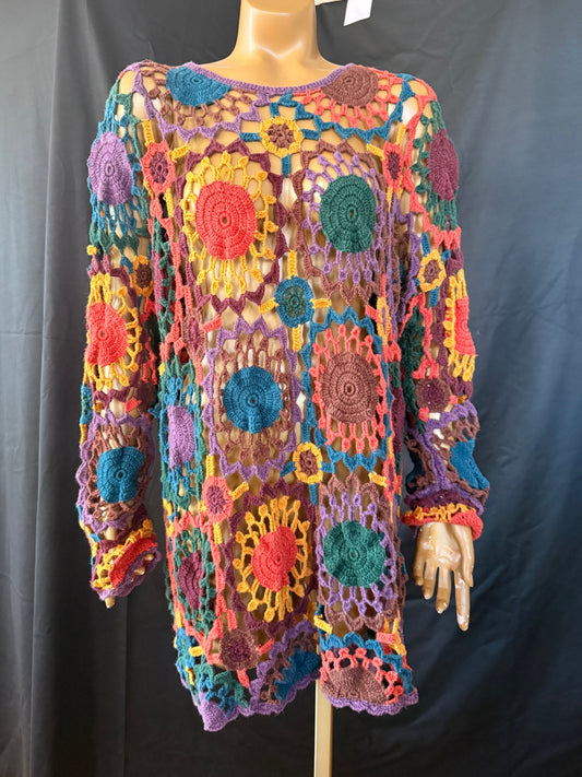 Crochet Long Sleeve