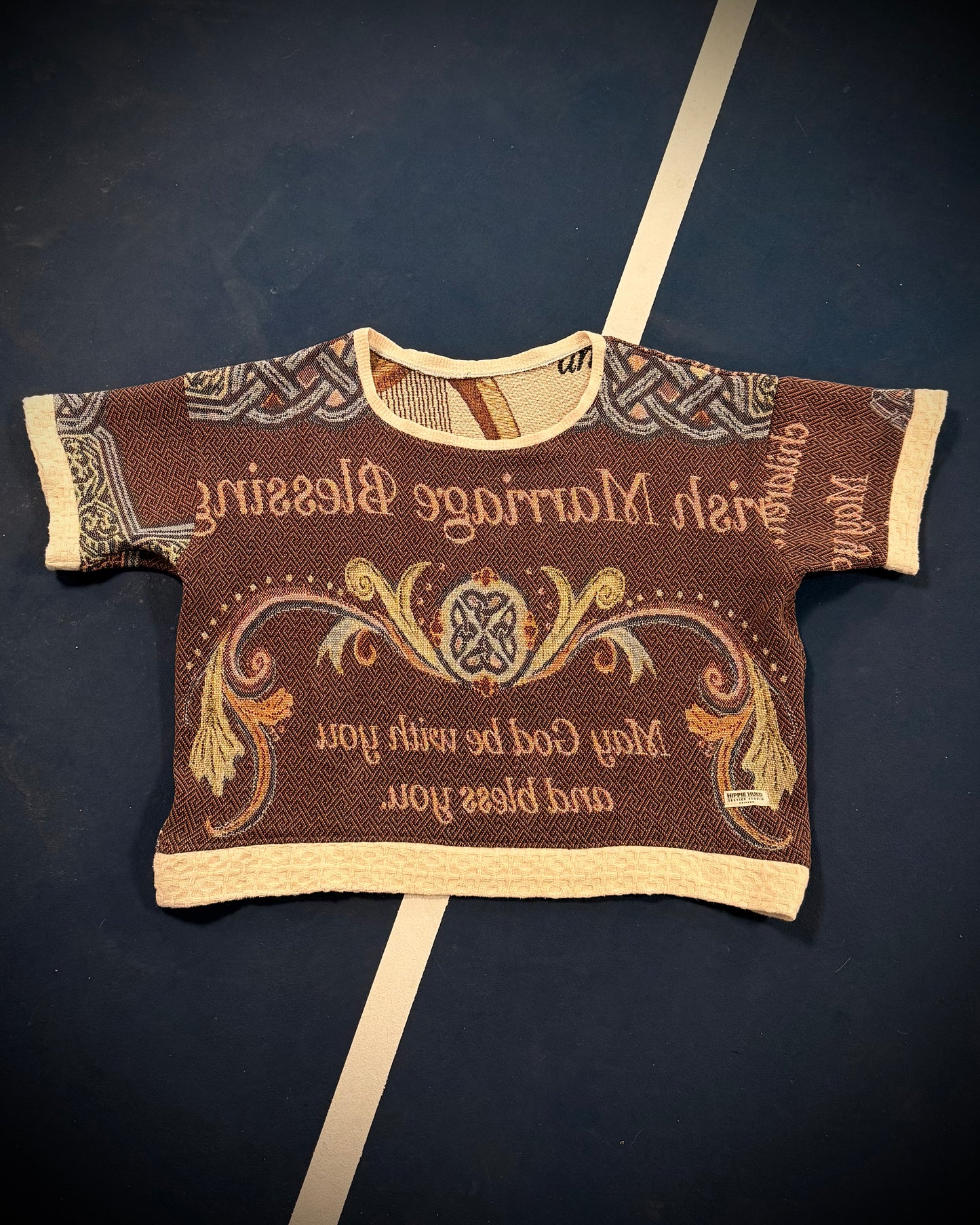 Reclaimed Irish Prayer Sweat-T