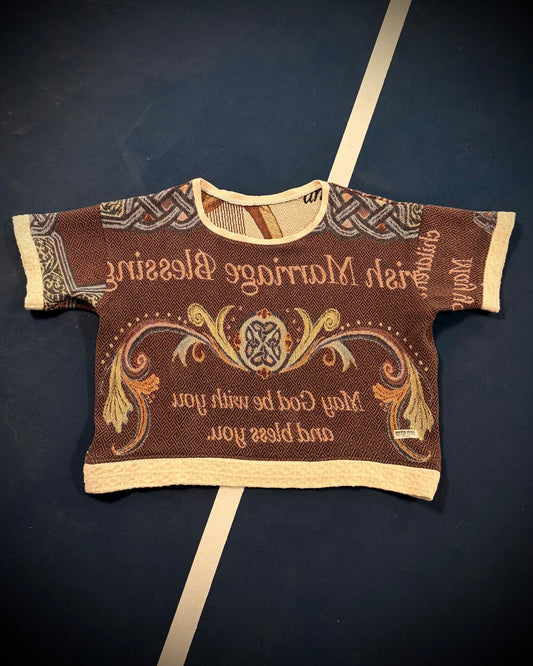 Reclaimed Irish Prayer Sweat-T