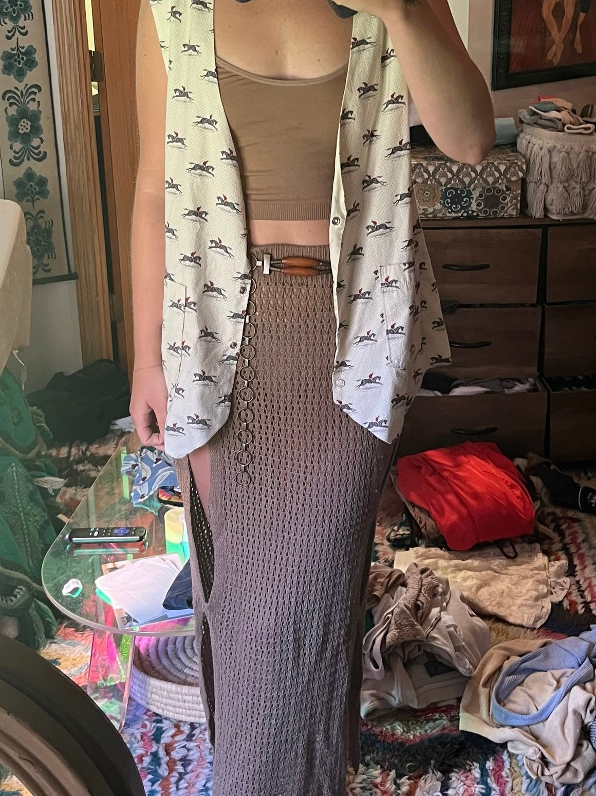 Derby Vest