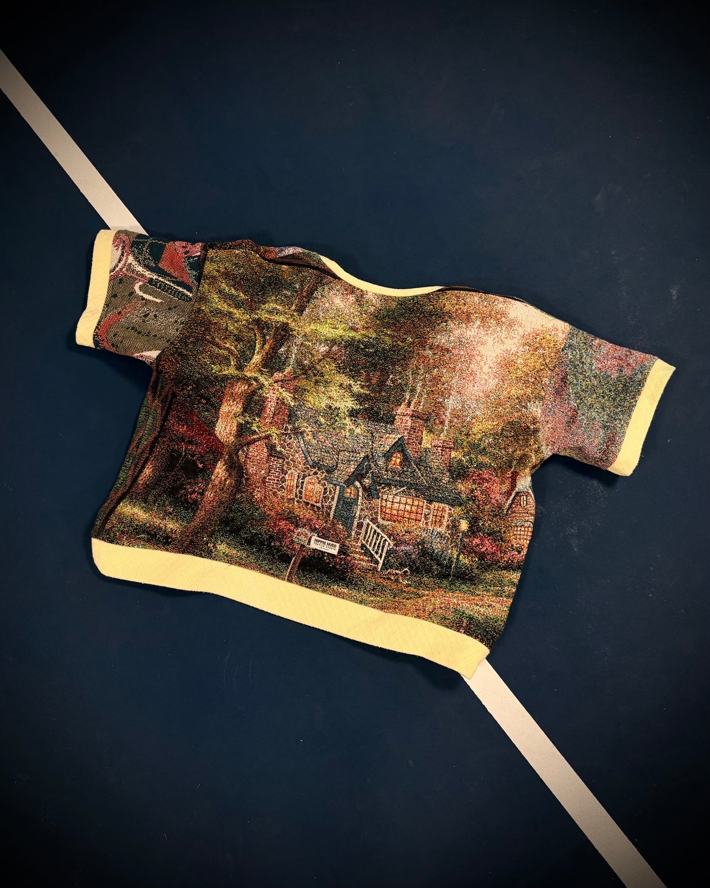 Reclaimed Carry us Home Sweat-T