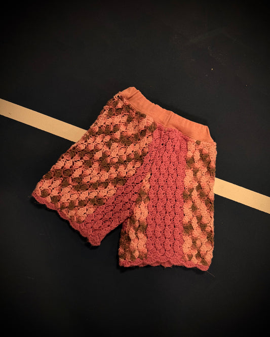 Reclaimed Hooked on a Feeling Shorts