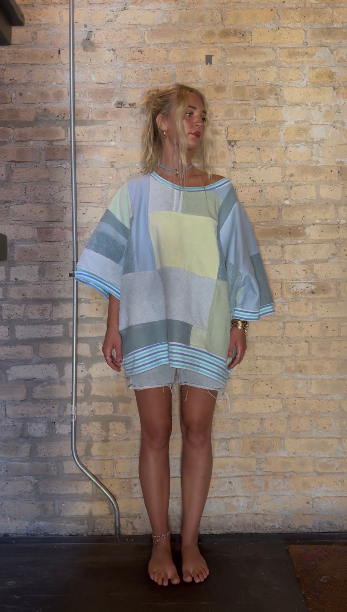 Reclaimed She’s Magic That One Tunic