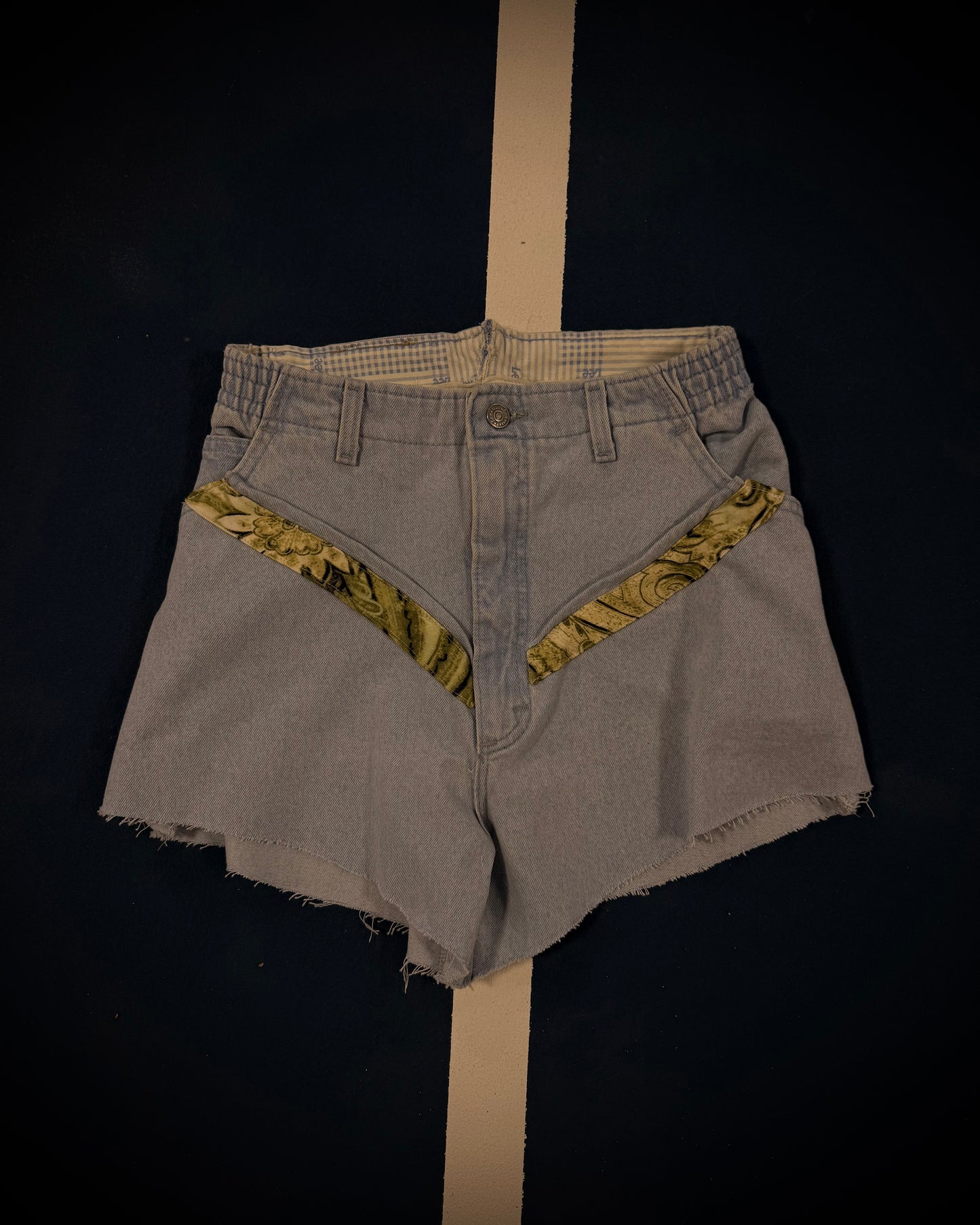 Reclaimed She’s Got a Bite Shorts