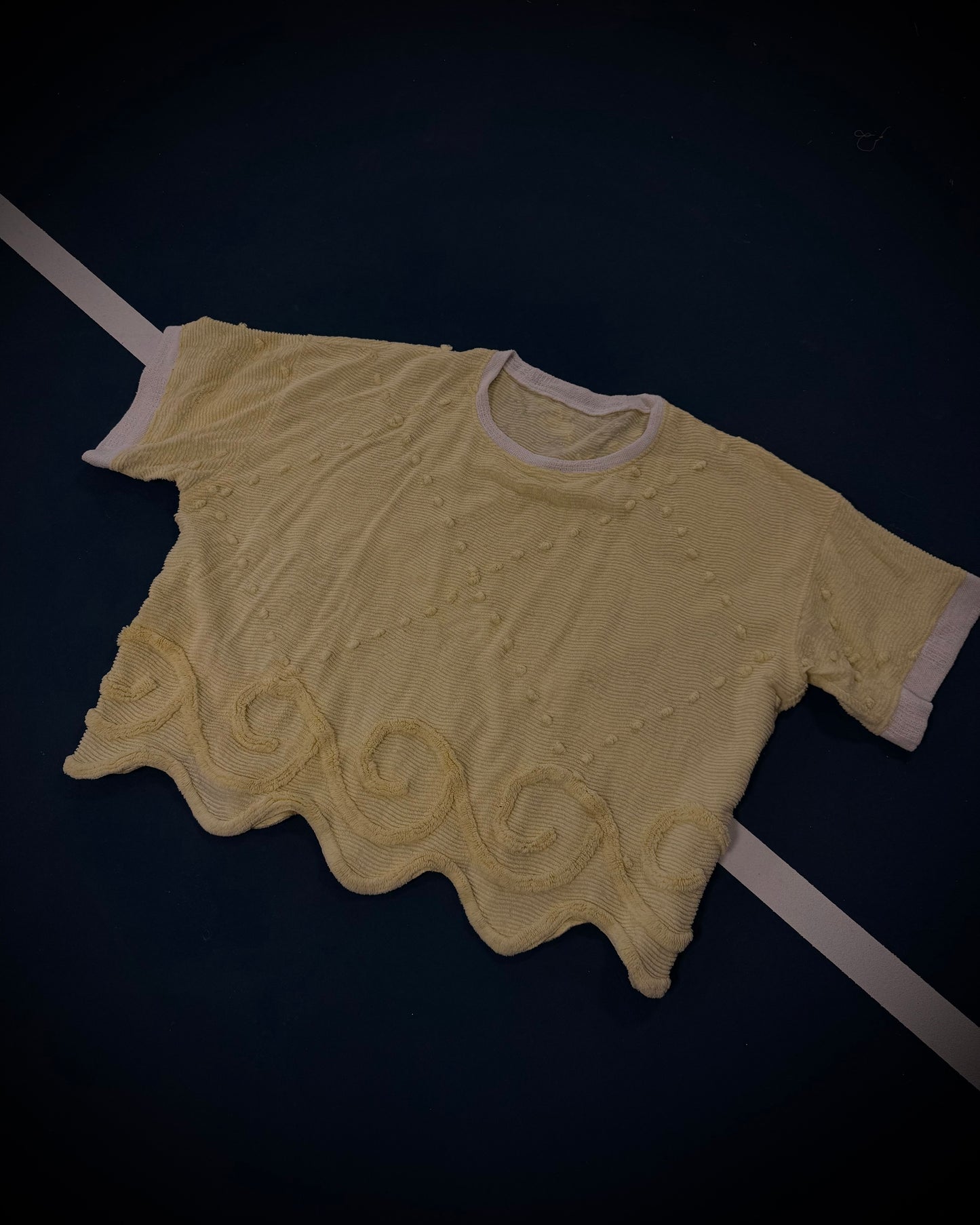 Reclaimed Brighter Than The Sun Tunic