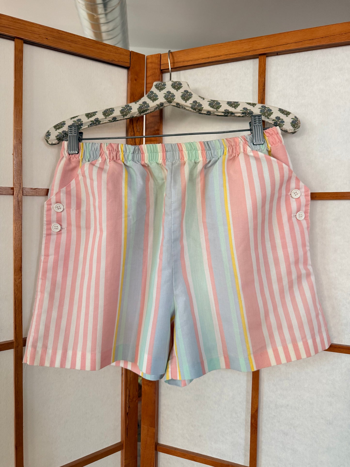 Pastel Shorts
