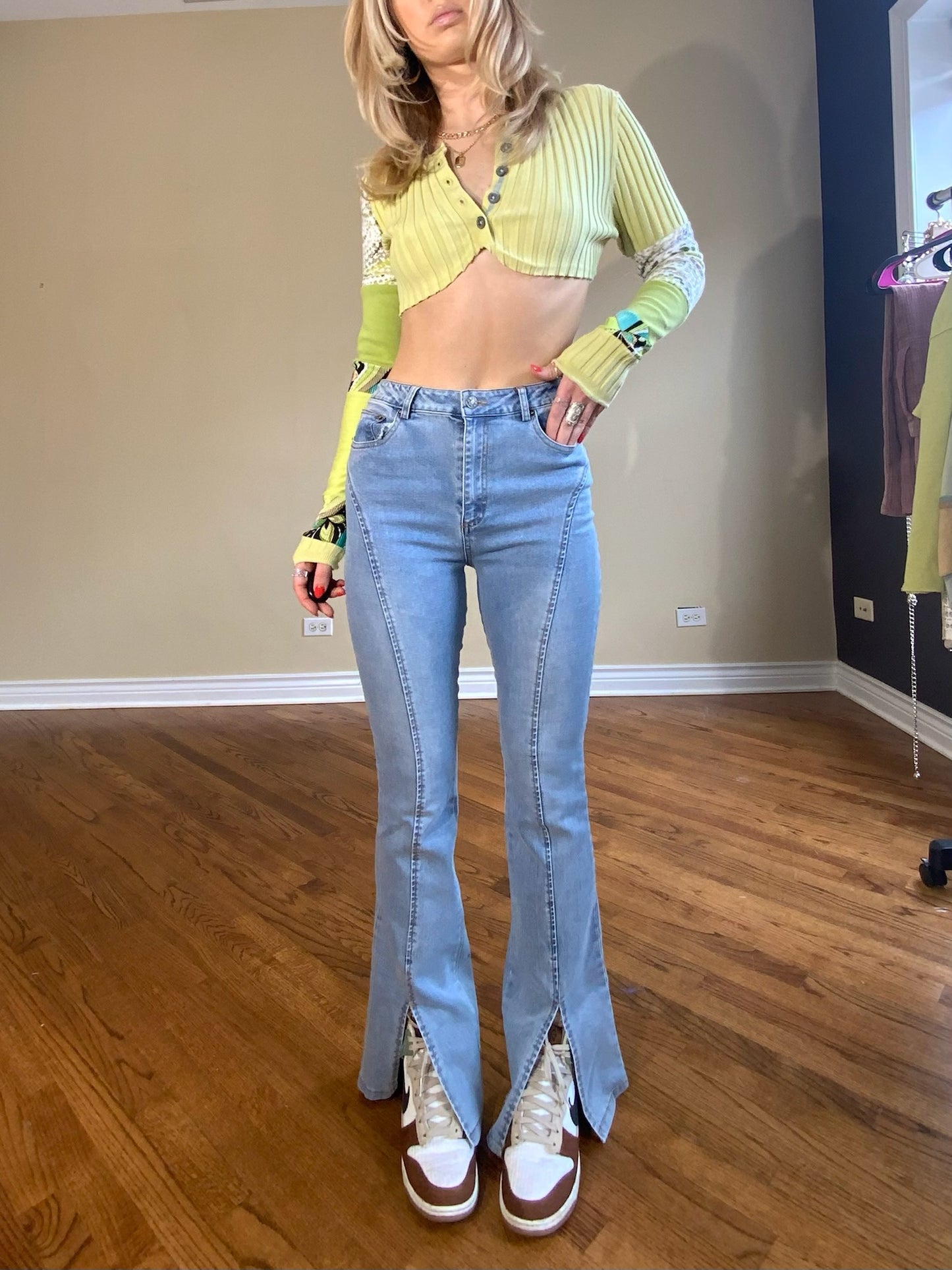 Flare Jeans