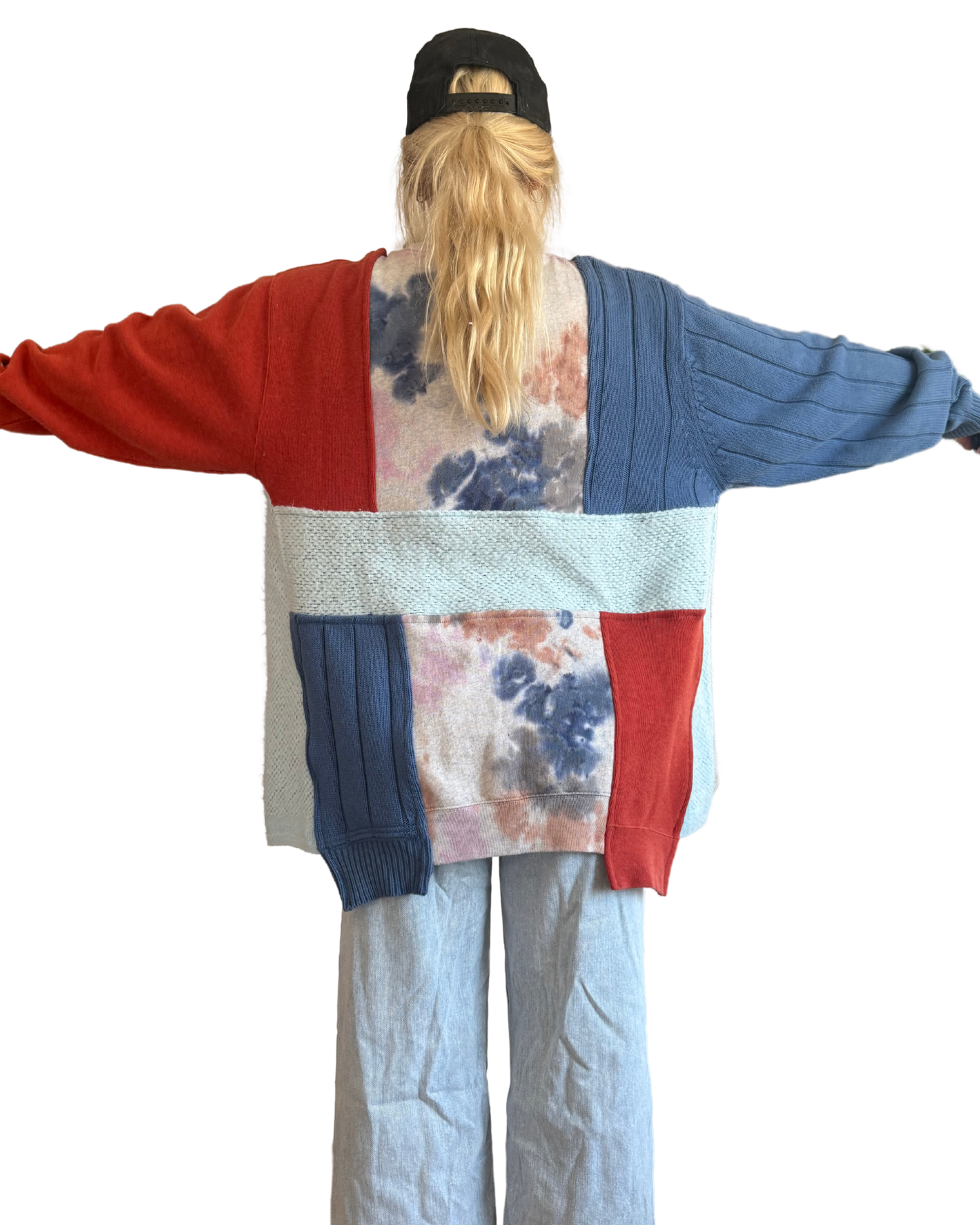 Reclaimed Like We’re Still 17 Crewneck