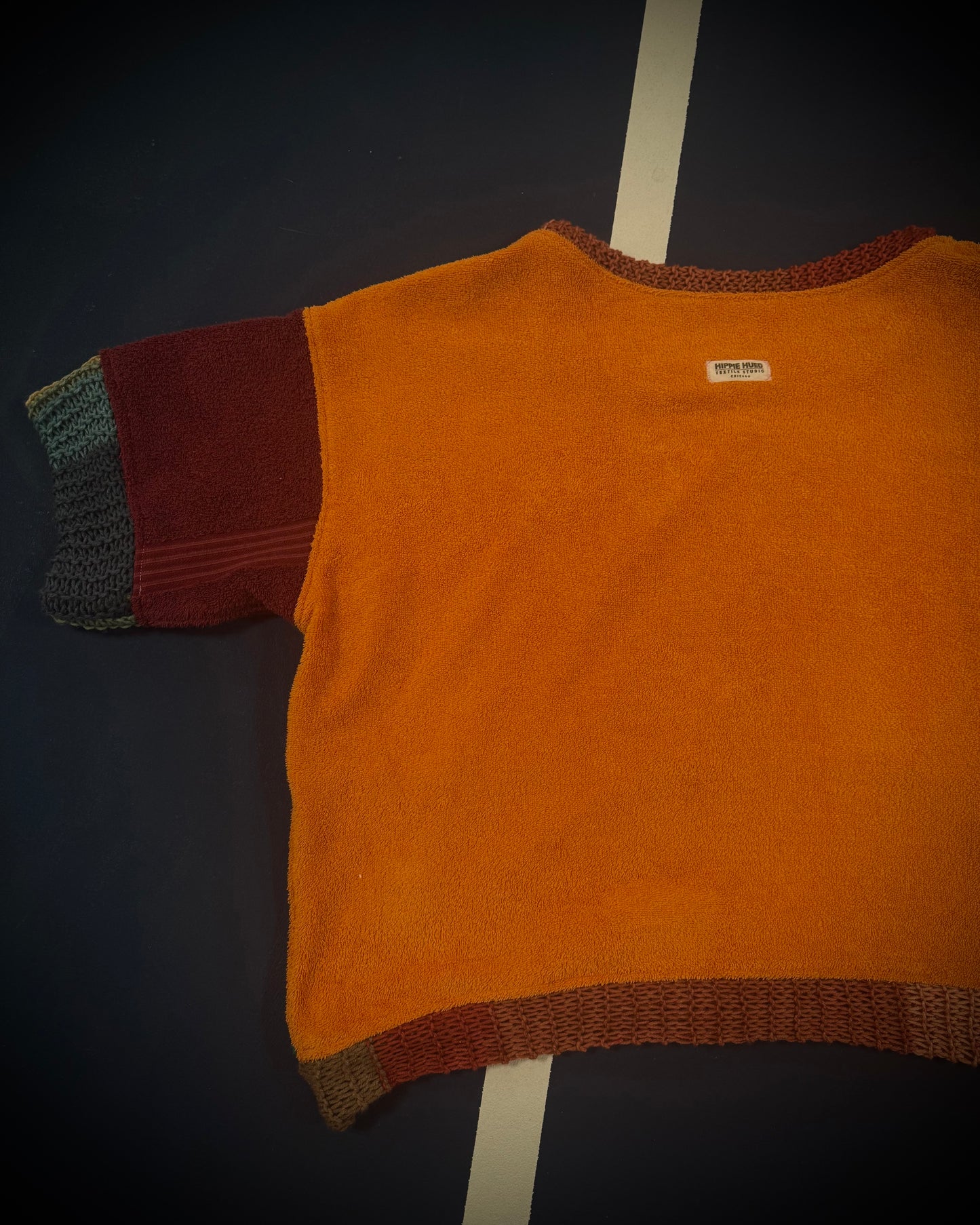 Reclaimed Look Out for Me Sweat-T