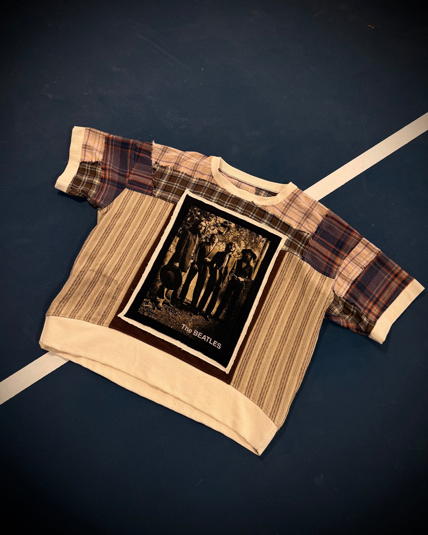 Reclaimed Can’t Buy Me Love Tunic