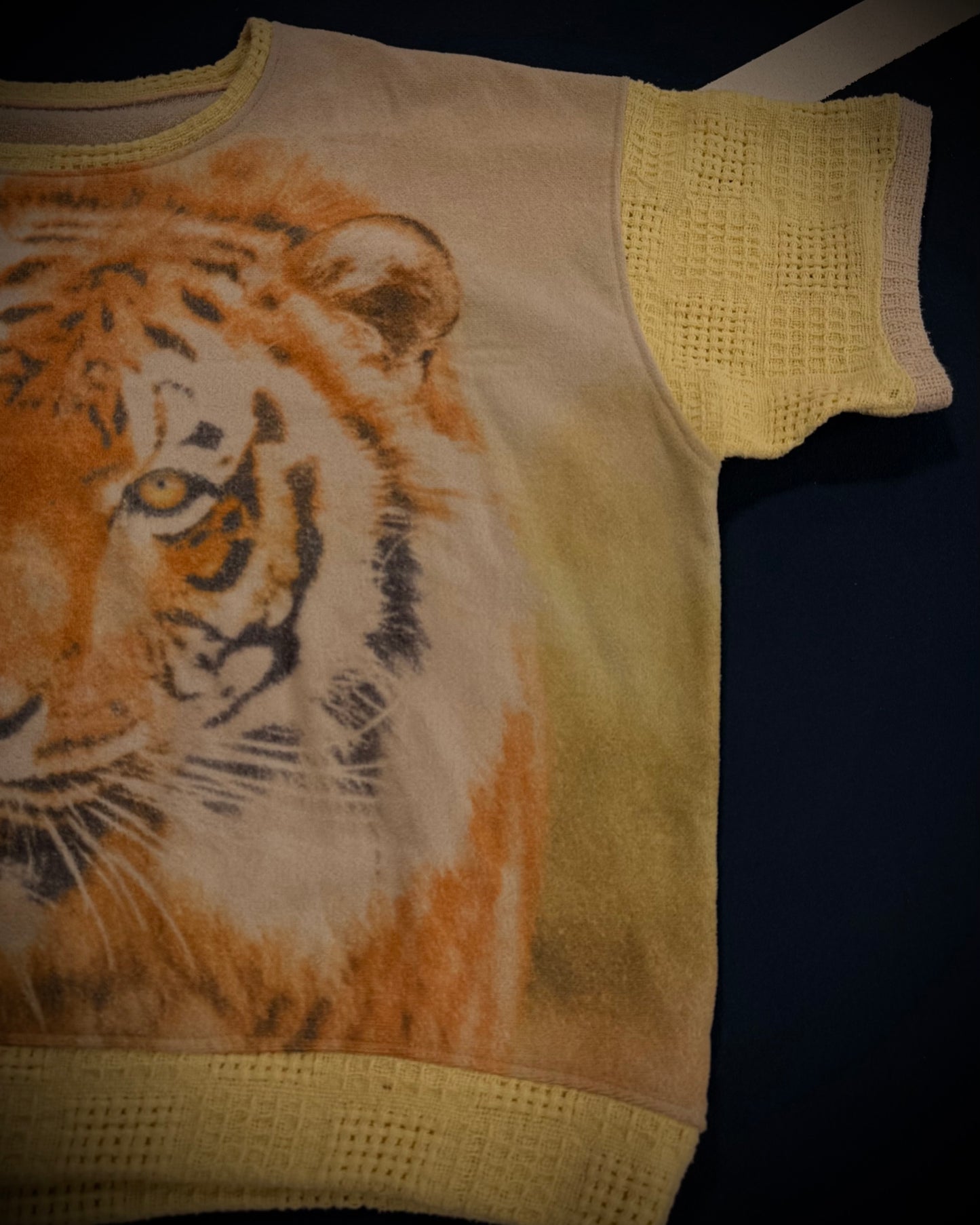 Reclaimed Go Tigers! Tunic