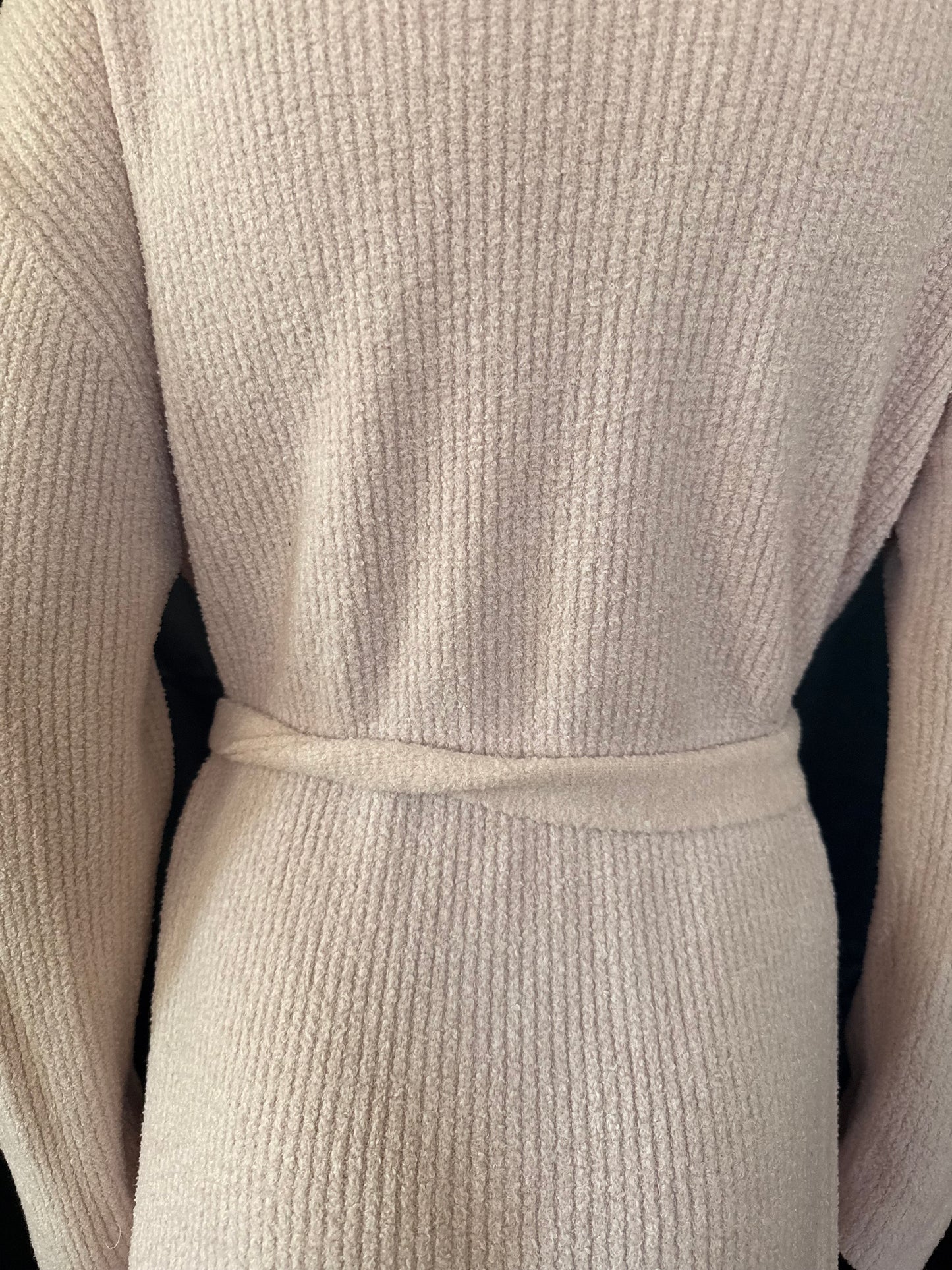 Soft Barefoot Dreams Pink Cardigan