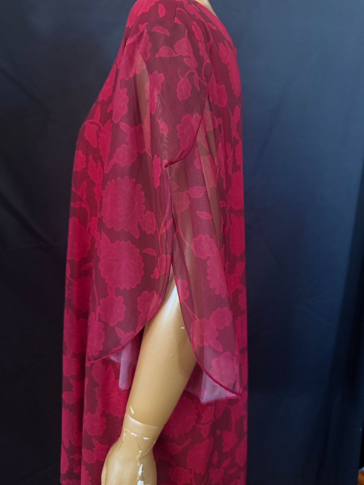 Red Shirt/Dress