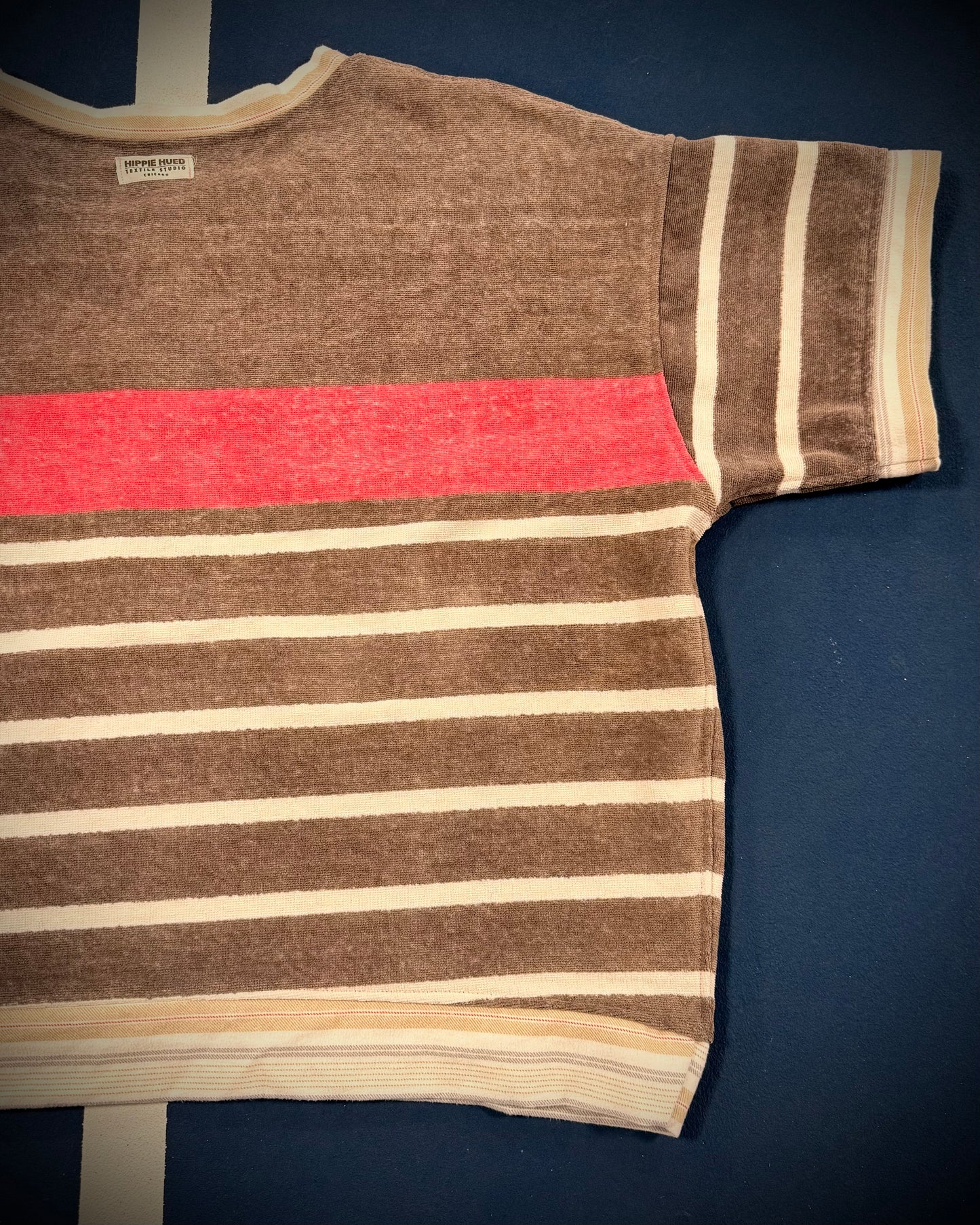 Reclaimed City Talk Sweat-T