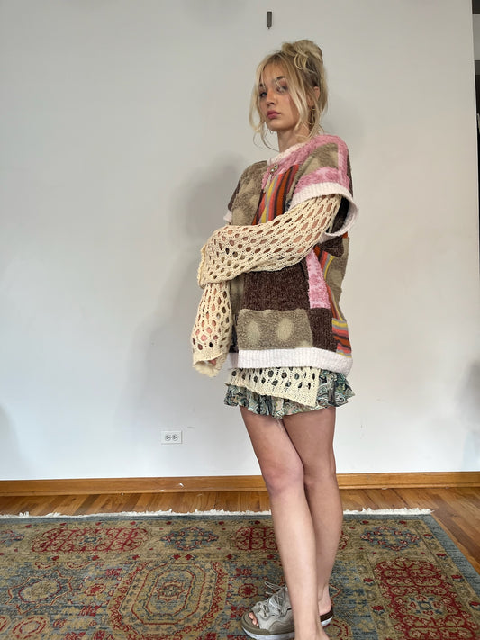 Paisley Skirt
