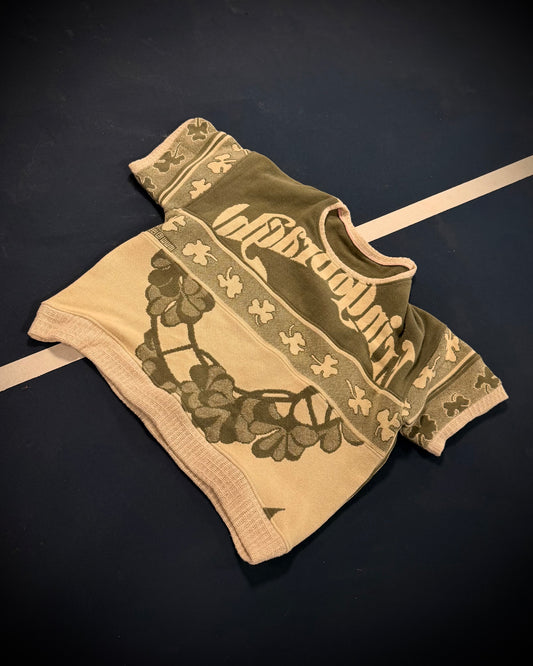 Reclaimed Friendship, Loyalty & Love Tunic