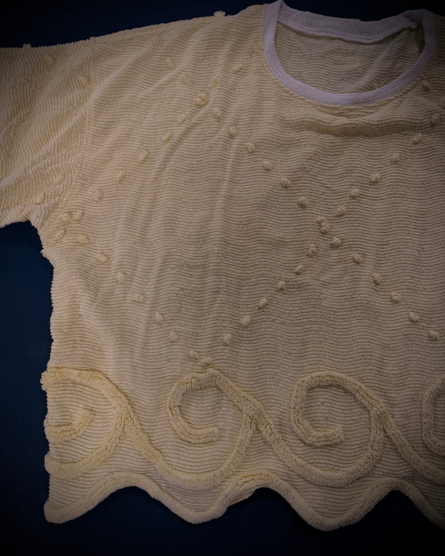 Reclaimed Brighter Than The Sun Tunic
