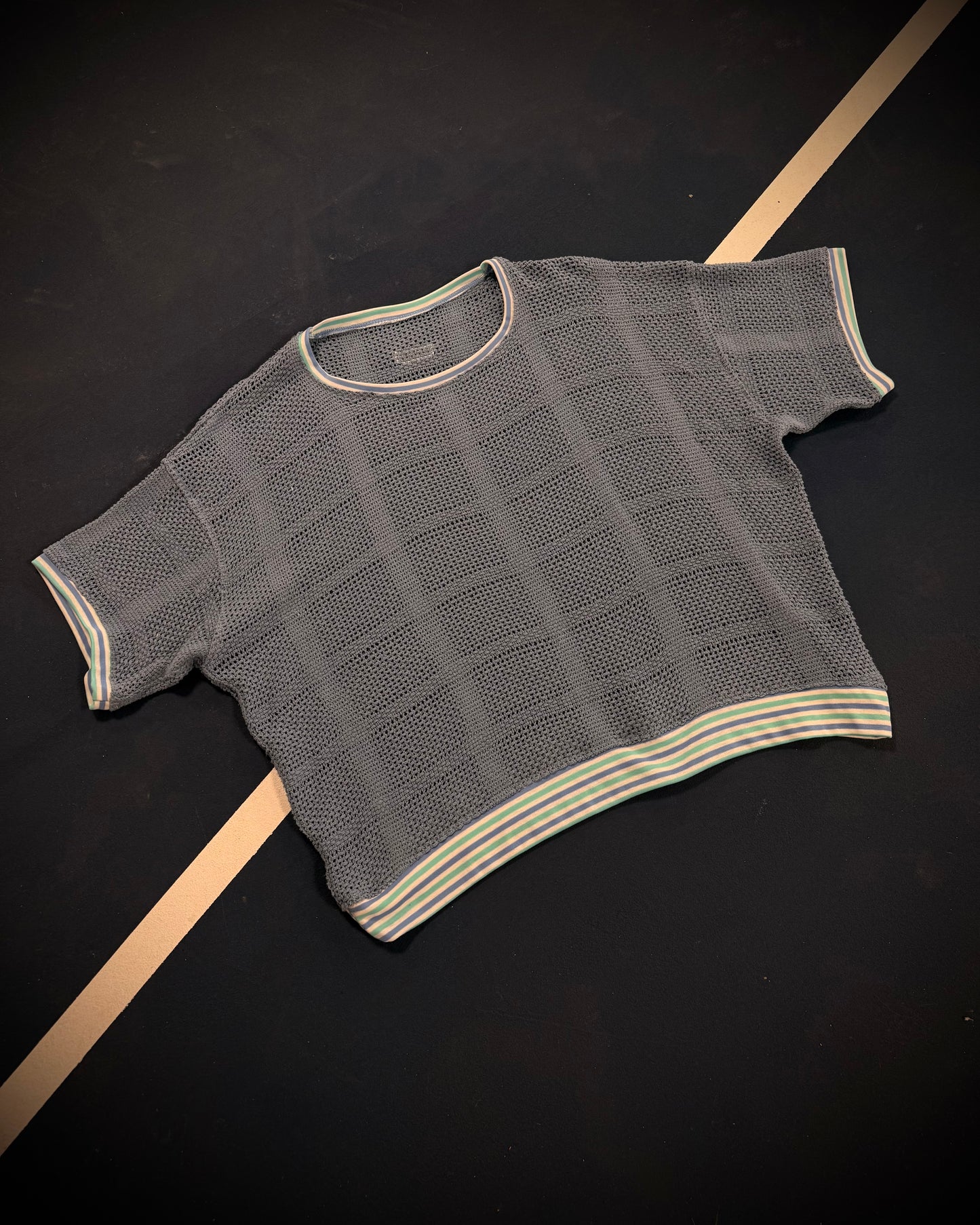 Reclaimed Pure Shores Tunic