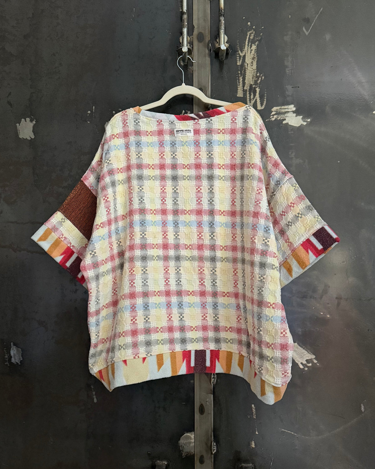 Reclaimed South of Sanity Sweat-T