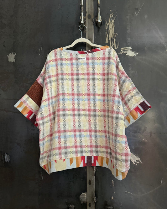 Reclaimed South of Sanity Sweat-T