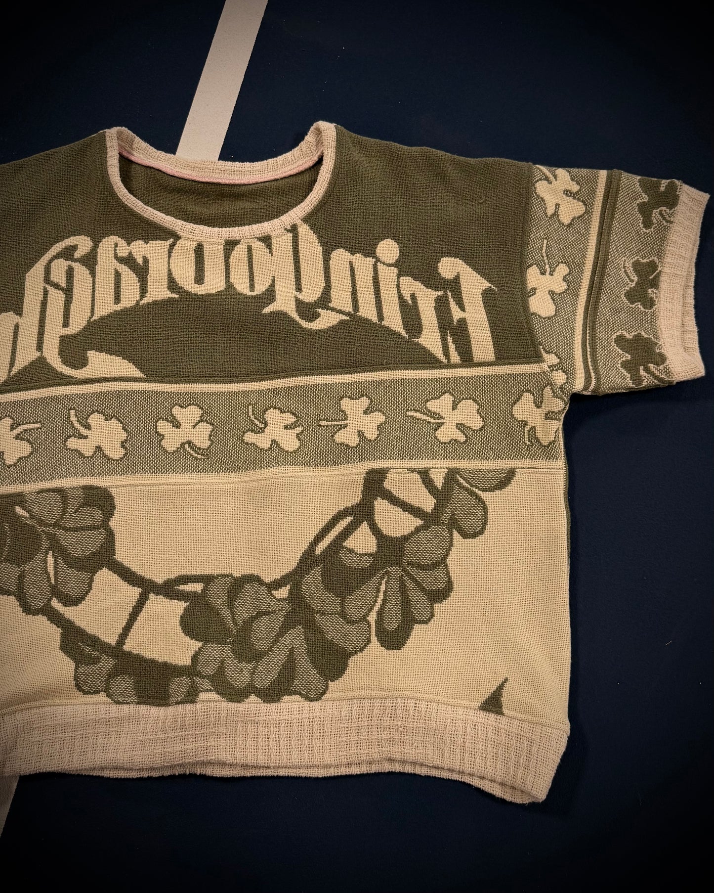 Reclaimed Friendship, Loyalty & Love Tunic