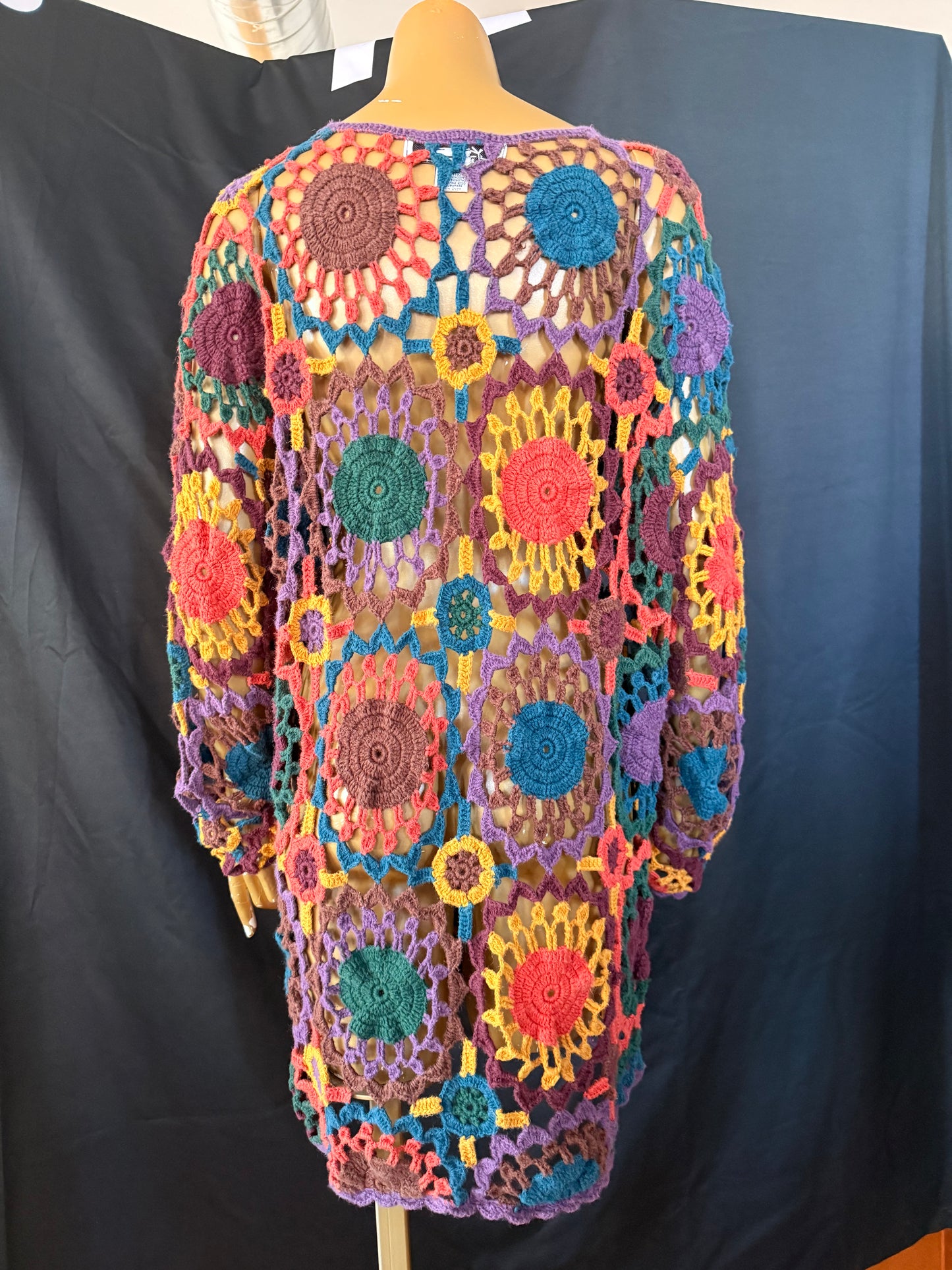 Crochet Long Sleeve