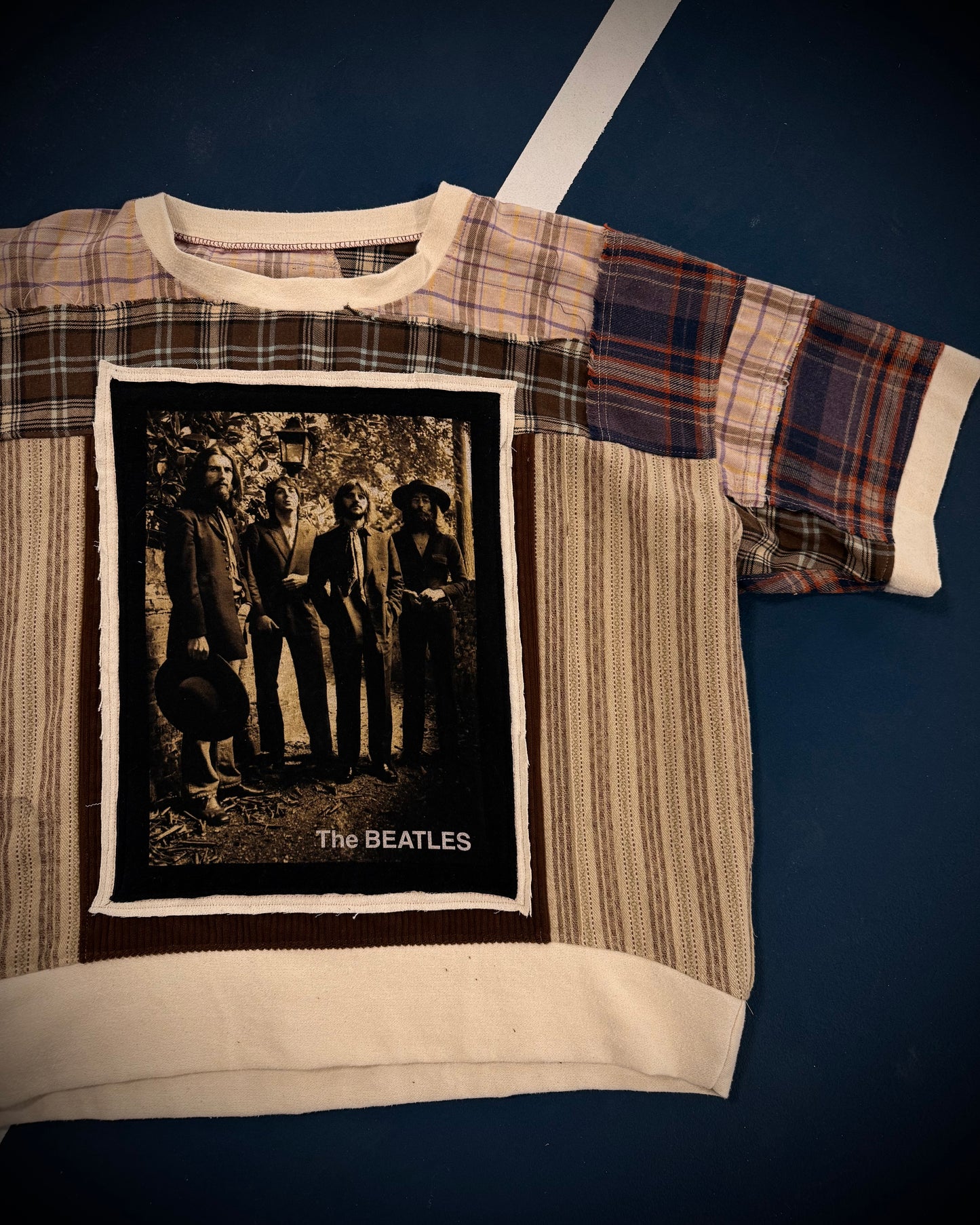 Reclaimed Can’t Buy Me Love Tunic