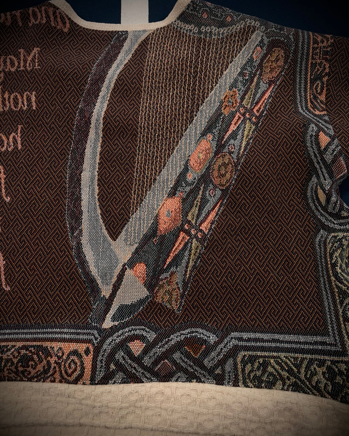 Reclaimed Irish Prayer Sweat-T