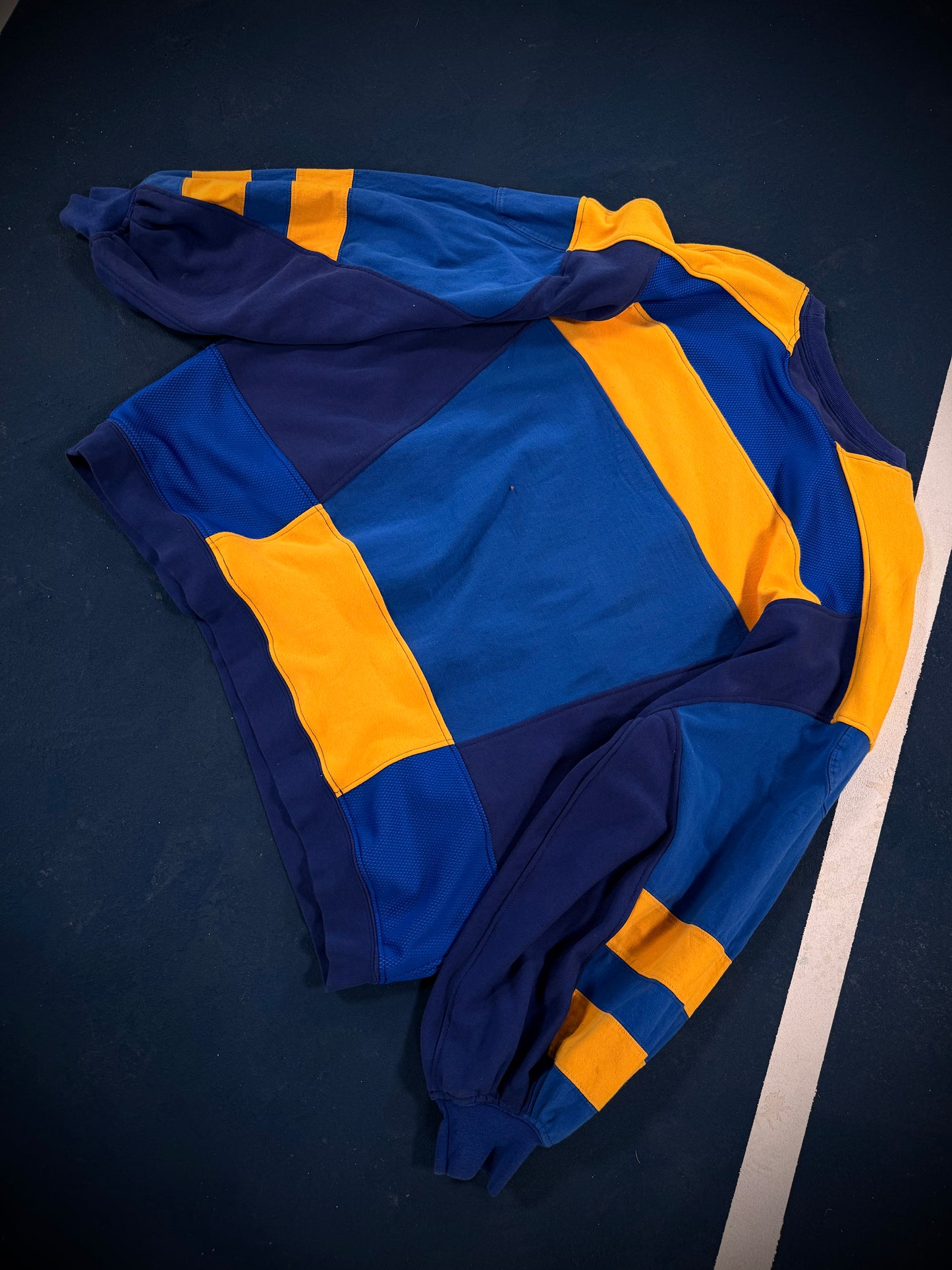 Reclaimed Play Gloria! Crewneck