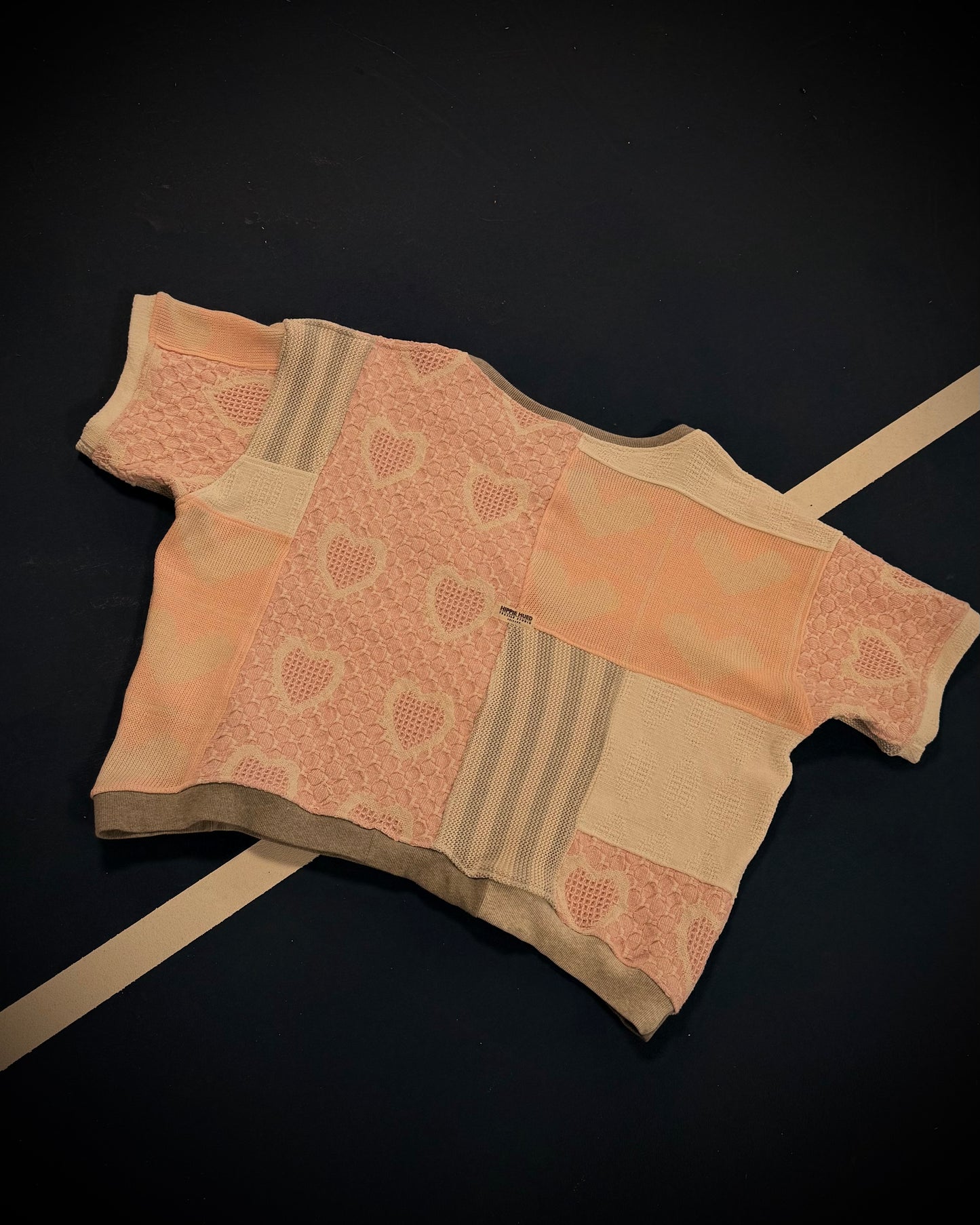 Reclaimed Wanna Be Loved Tunic