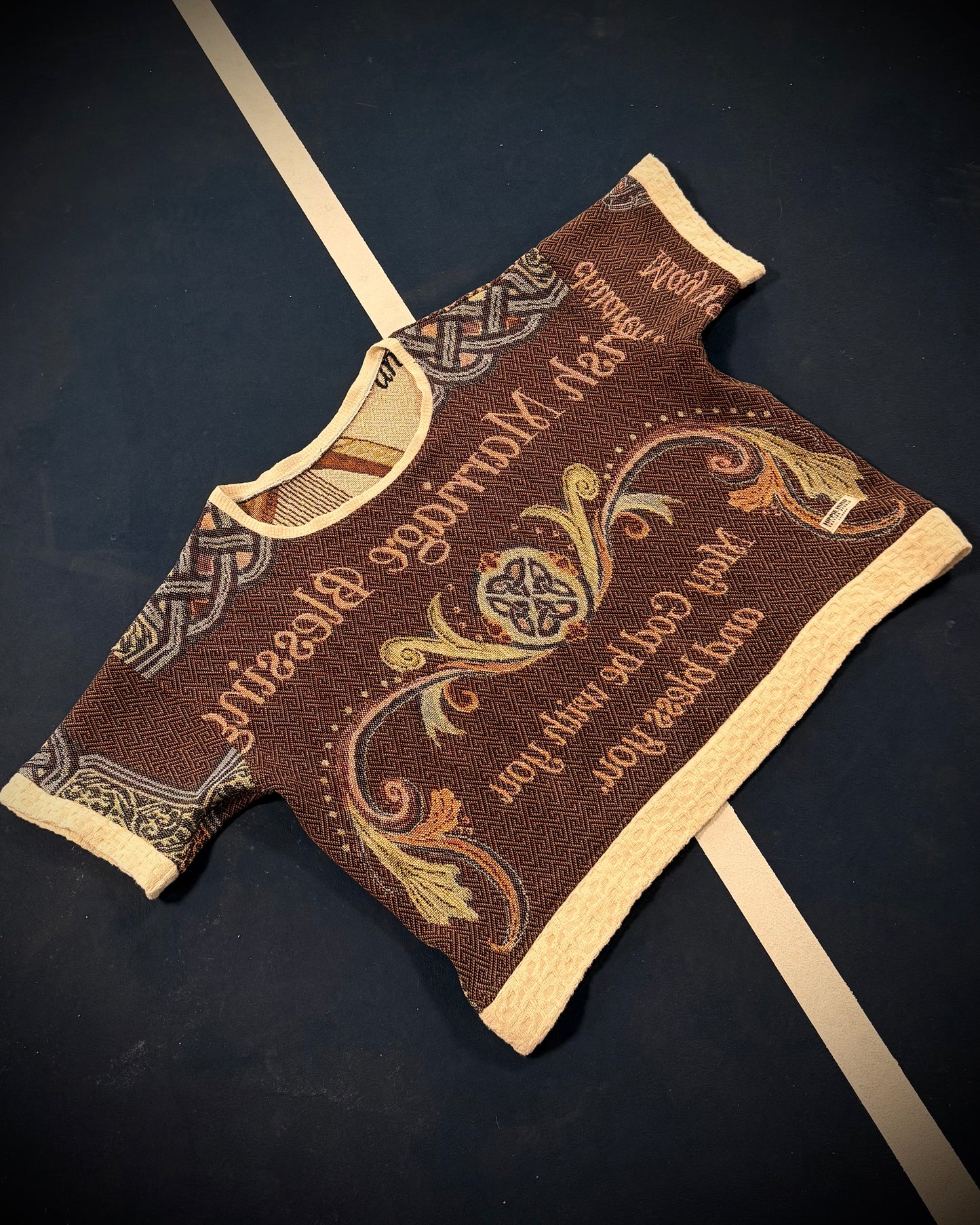 Reclaimed Irish Prayer Sweat-T
