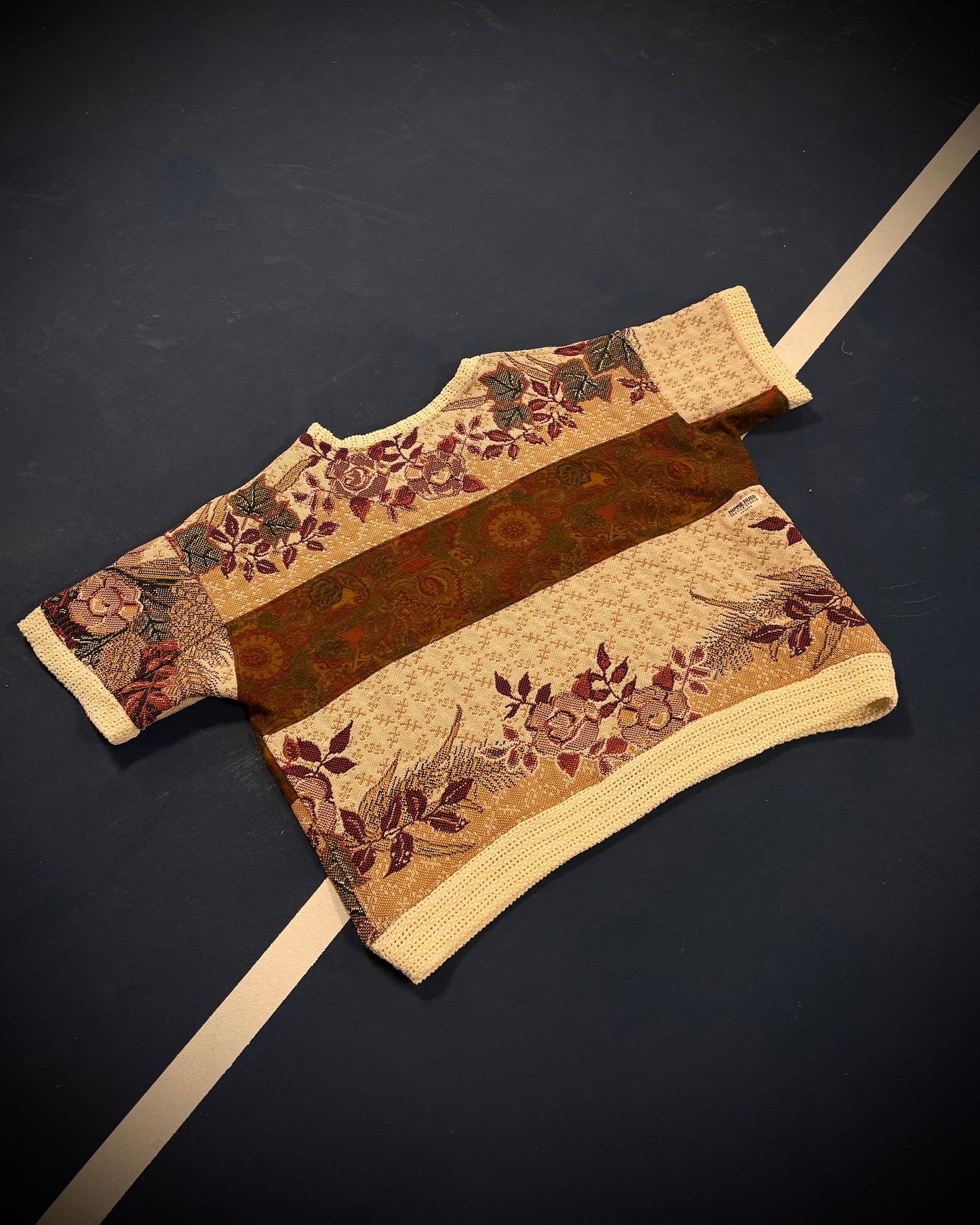 Reclaimed Social Jungle Sweat-T