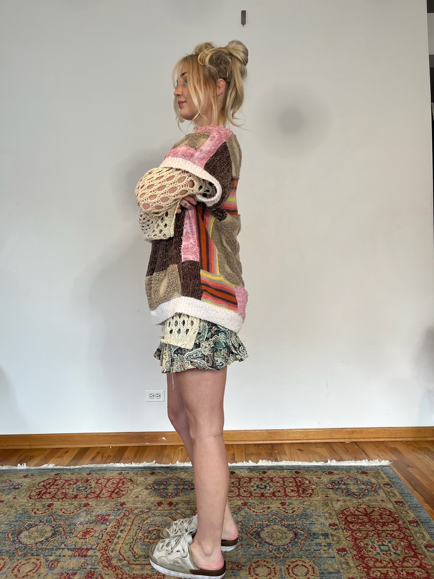 Paisley Skirt