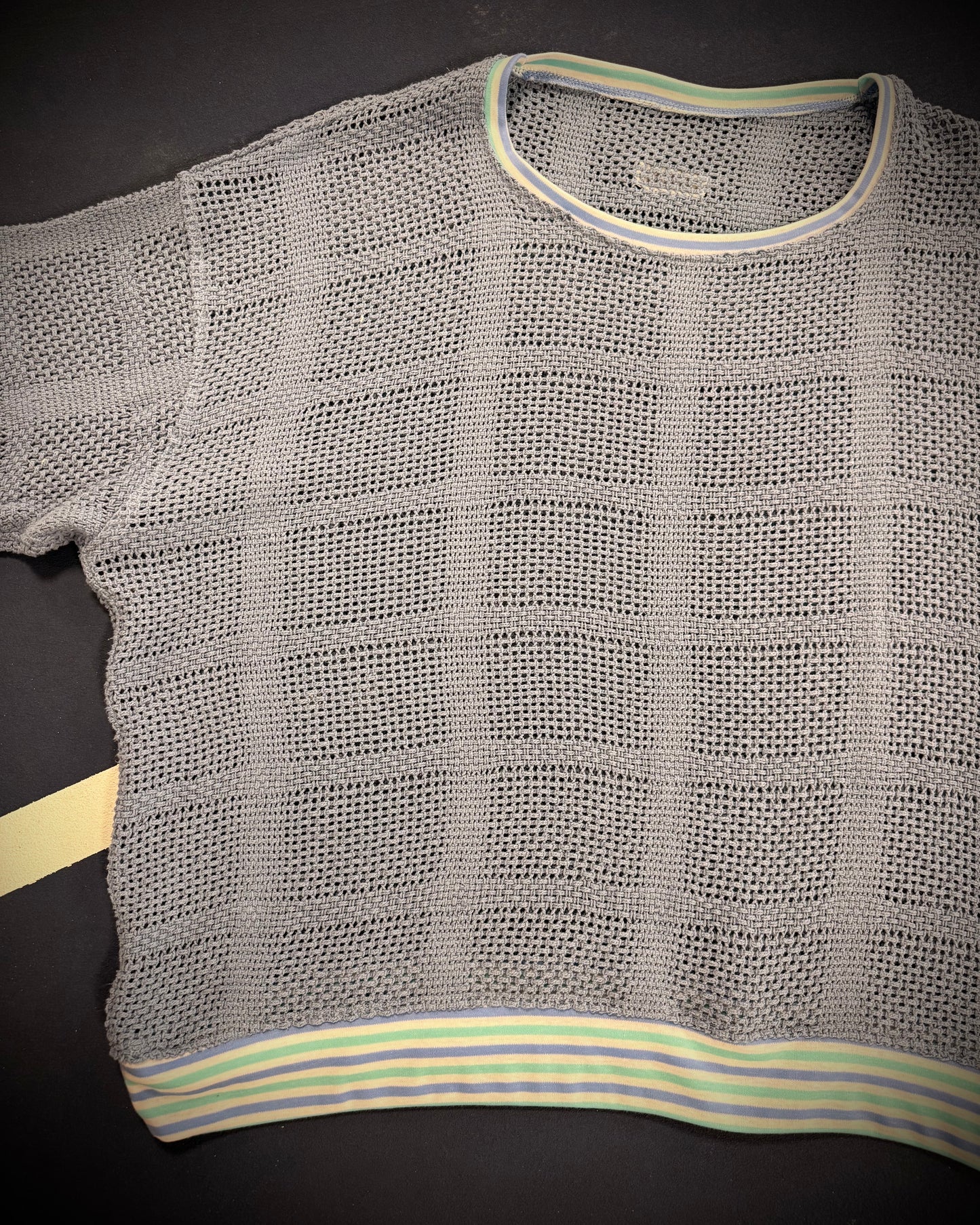 Reclaimed Pure Shores Tunic