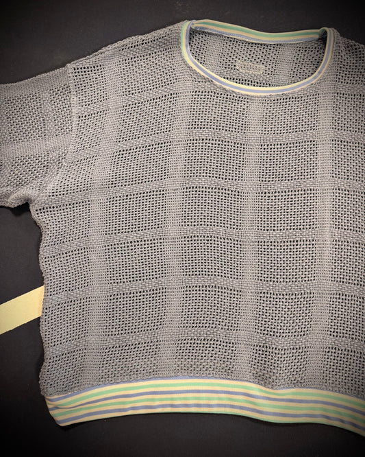 Reclaimed Pure Shores Tunic
